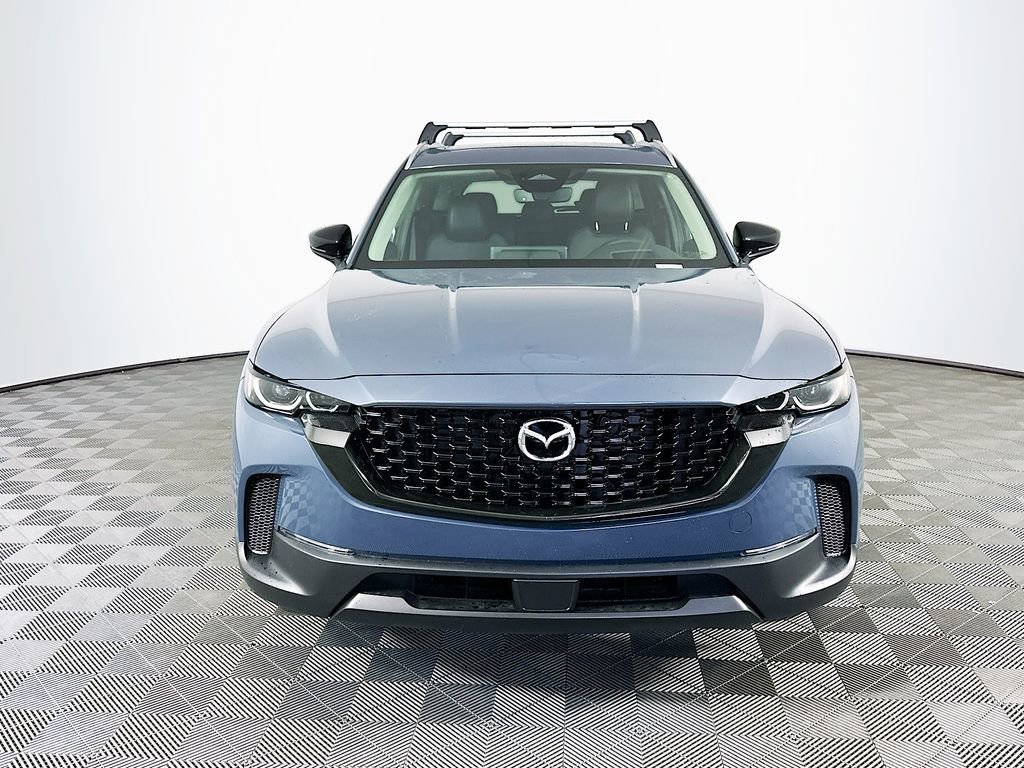 New 2025 MAZDA CX-50 AWD 2.5 S w/ Cargo Package image 3