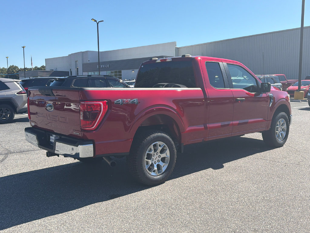 Used 2022 Ford F150 XLT AWD/4WD image 7