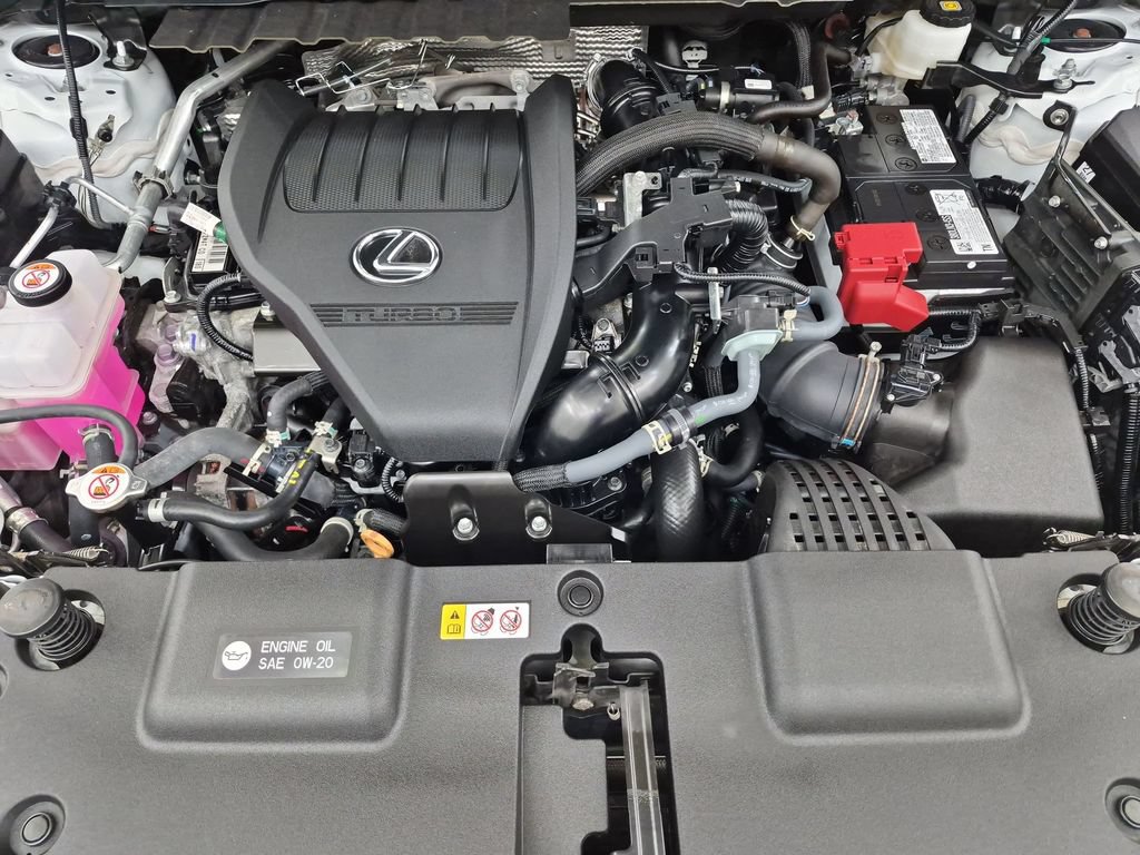 Certified 2026 Lexus NX 350 AWD w/ Accessory Package (2T) image 35