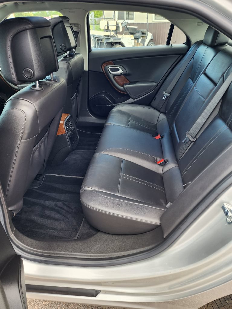 Used 2011 Saab 9-5 Turbo4 Premium FWD image 11