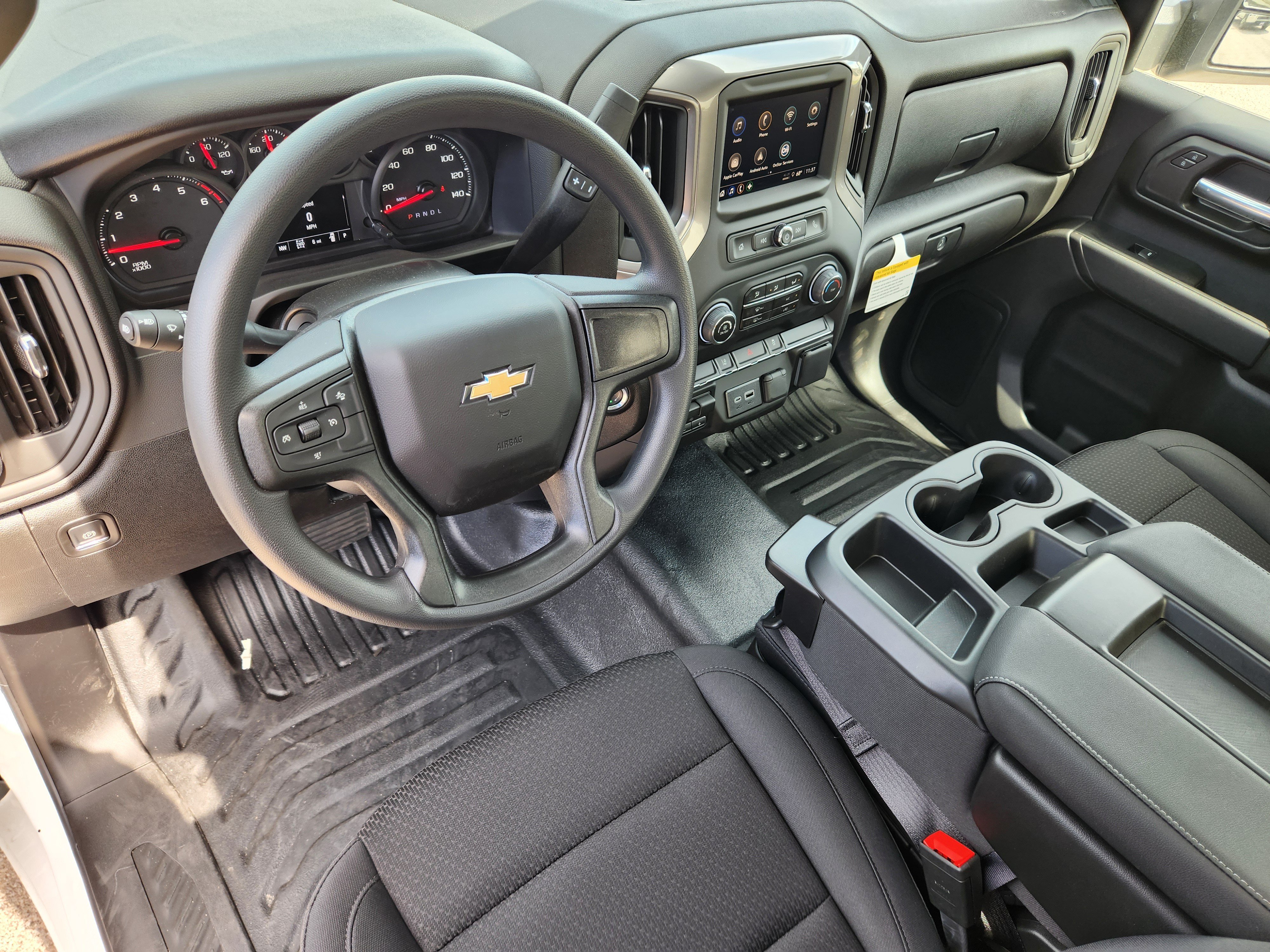 New 2026 Chevrolet Silverado 2500 W/T w/ WT Convenience Package AWD/4WD image 20