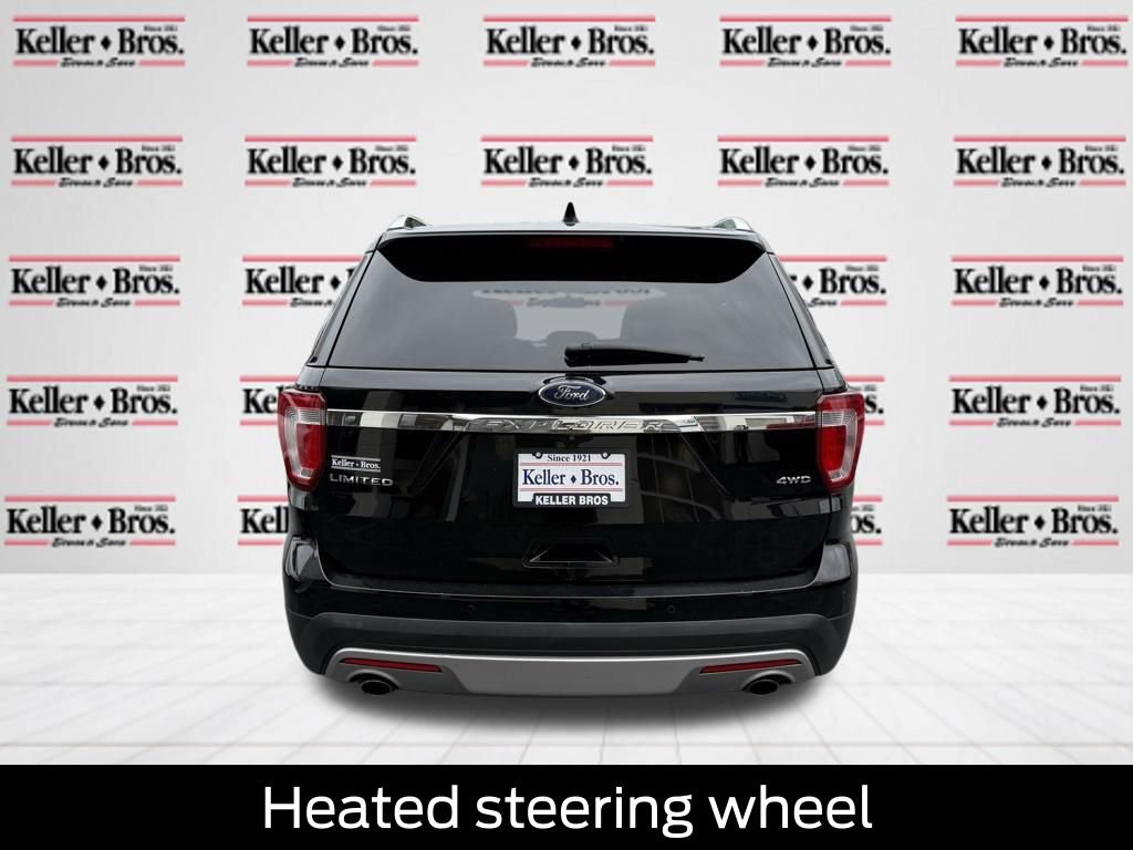 Used 2016 Ford Explorer Limited image 6