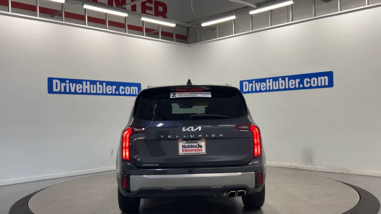 Used 2025 Kia Telluride S FWD image 9