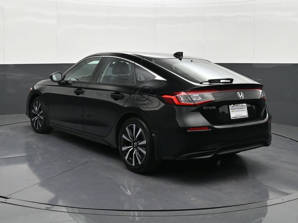 Used 2024 Honda Civic EX-L image 3