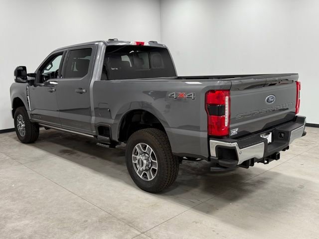 New 2025 Ford F250 Lariat w/ Lariat Ultimate Package image 7