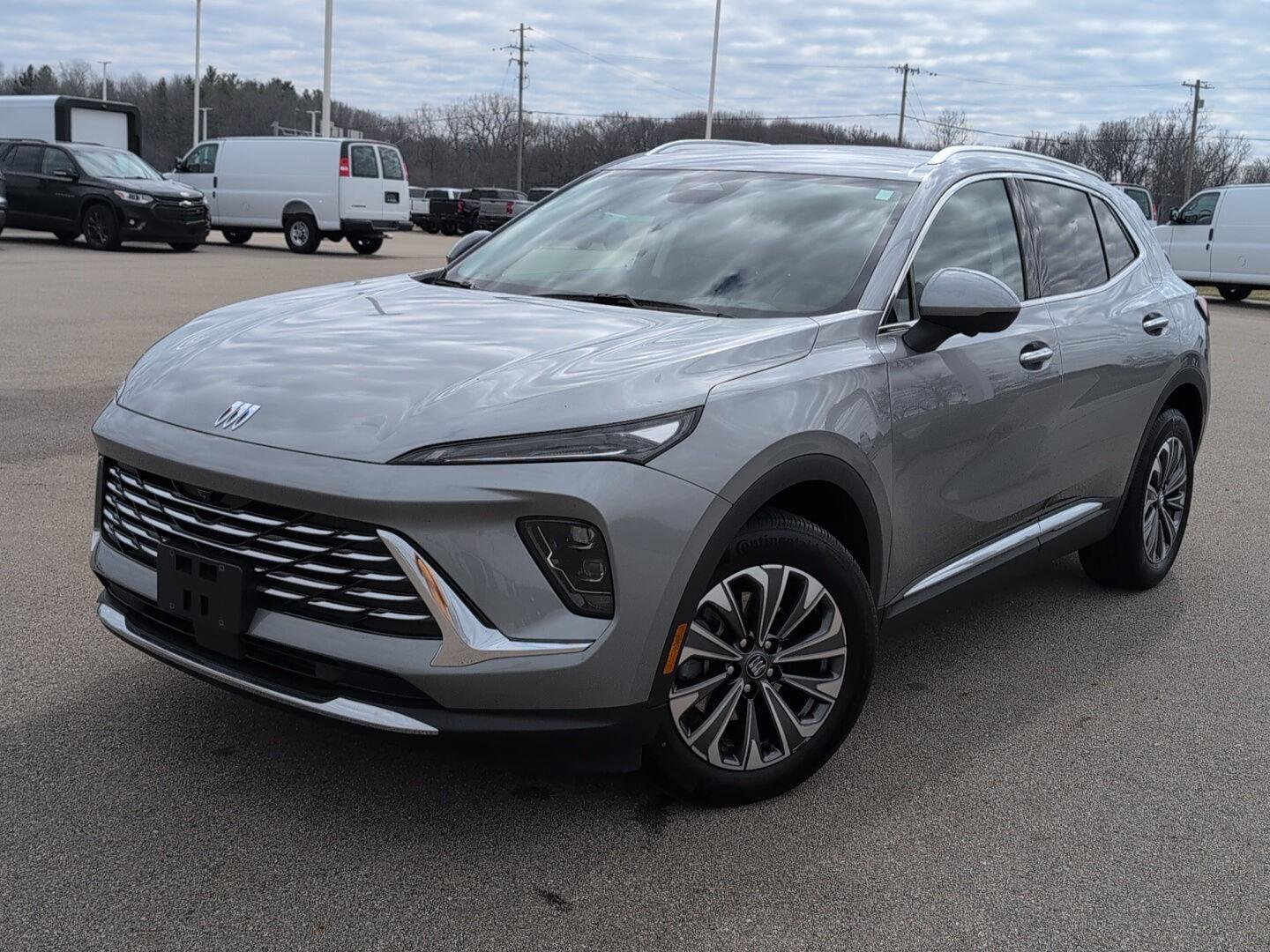 Used 2025 Buick Envision Preferred image 12