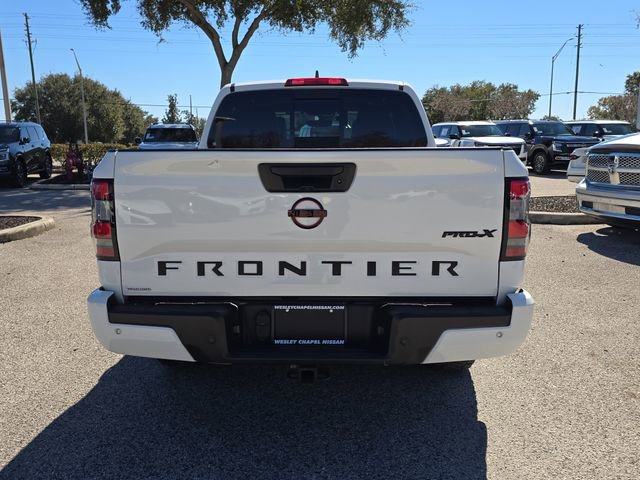 Certified 2023 Nissan Frontier Pro-X w/ Pro-X Premium Package image 7