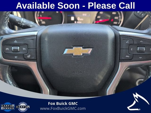 Used 2022 Chevrolet Silverado 1500 LTZ AWD/4WD image 14