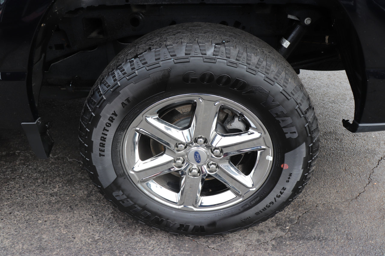 Used 2024 Ford F150 XLT w/ Mobile Office Package image 58