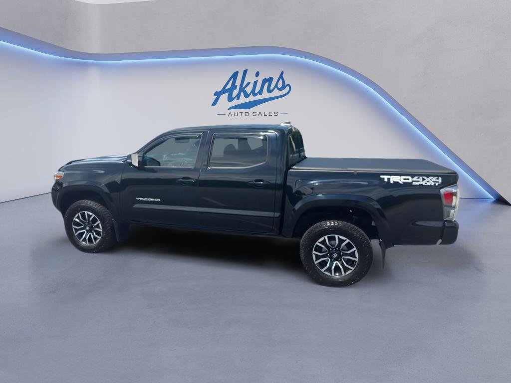 Used 2020 Toyota Tacoma TRD Sport AWD/4WD image 10