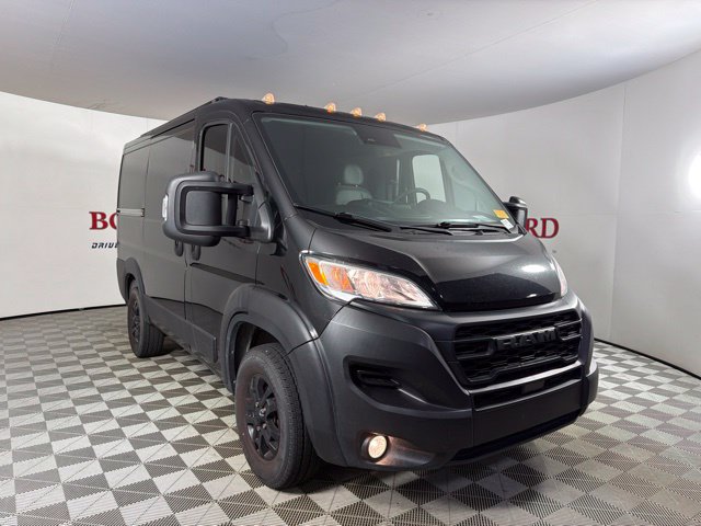 Used 2023 RAM ProMaster 1500 w/ Black Appearance Package