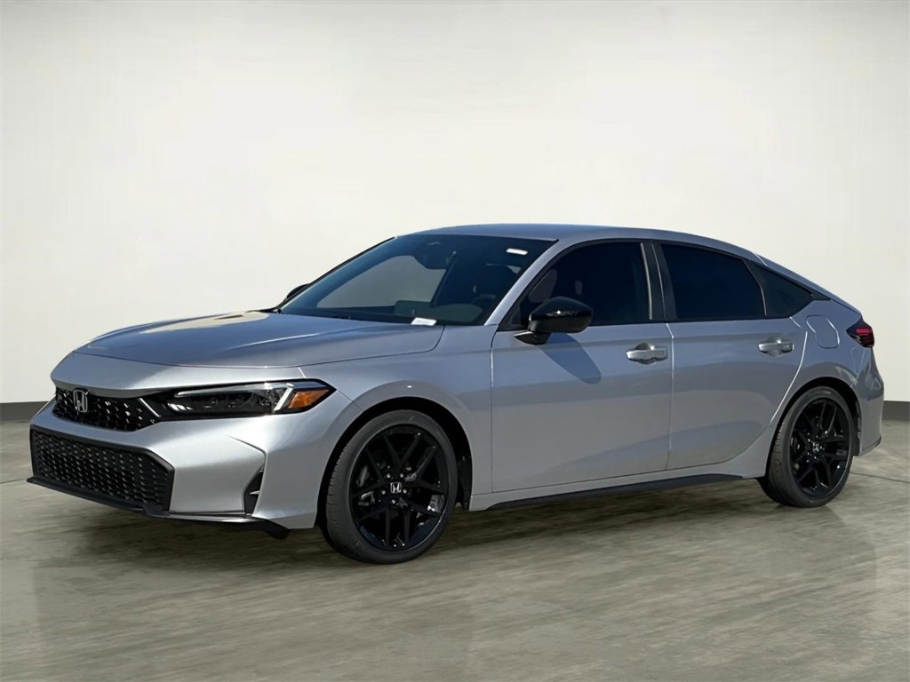 New 2026 Honda Civic Sport image 2