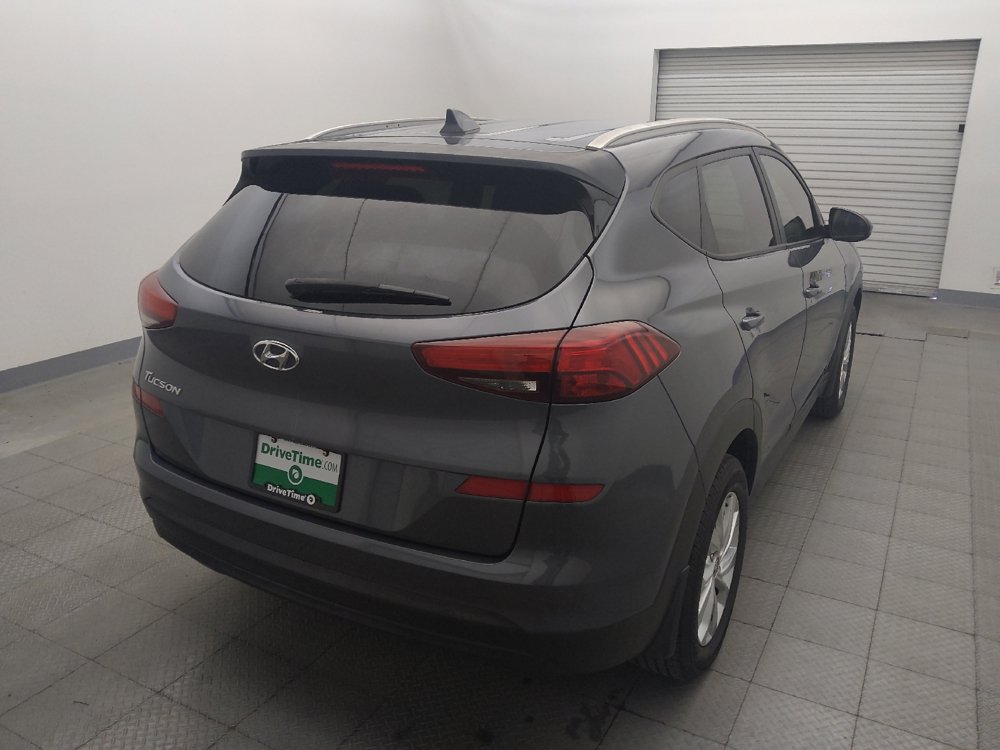 Used 2021 Hyundai Tucson Value FWD image 7
