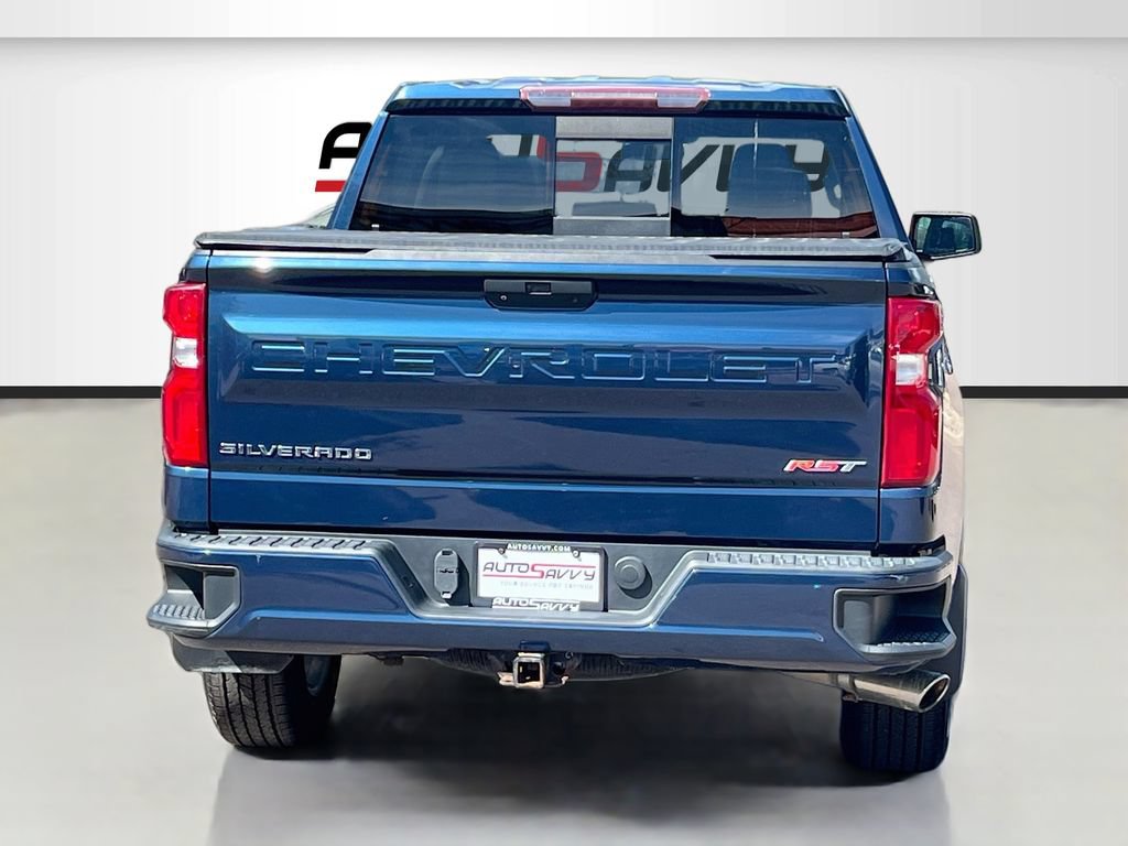 Used 2019 Chevrolet Silverado 1500 RST AWD/4WD image 6