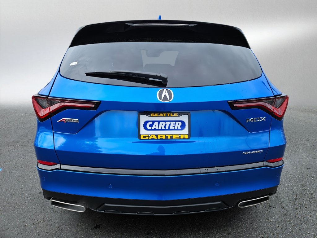 New 2026 Acura MDX A-Spec w/ Advance Package AWD/4WD image 6