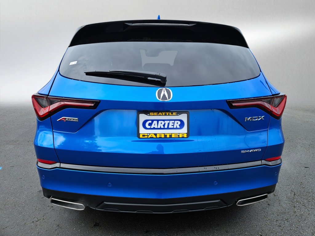 New 2026 Acura MDX A-Spec image 6