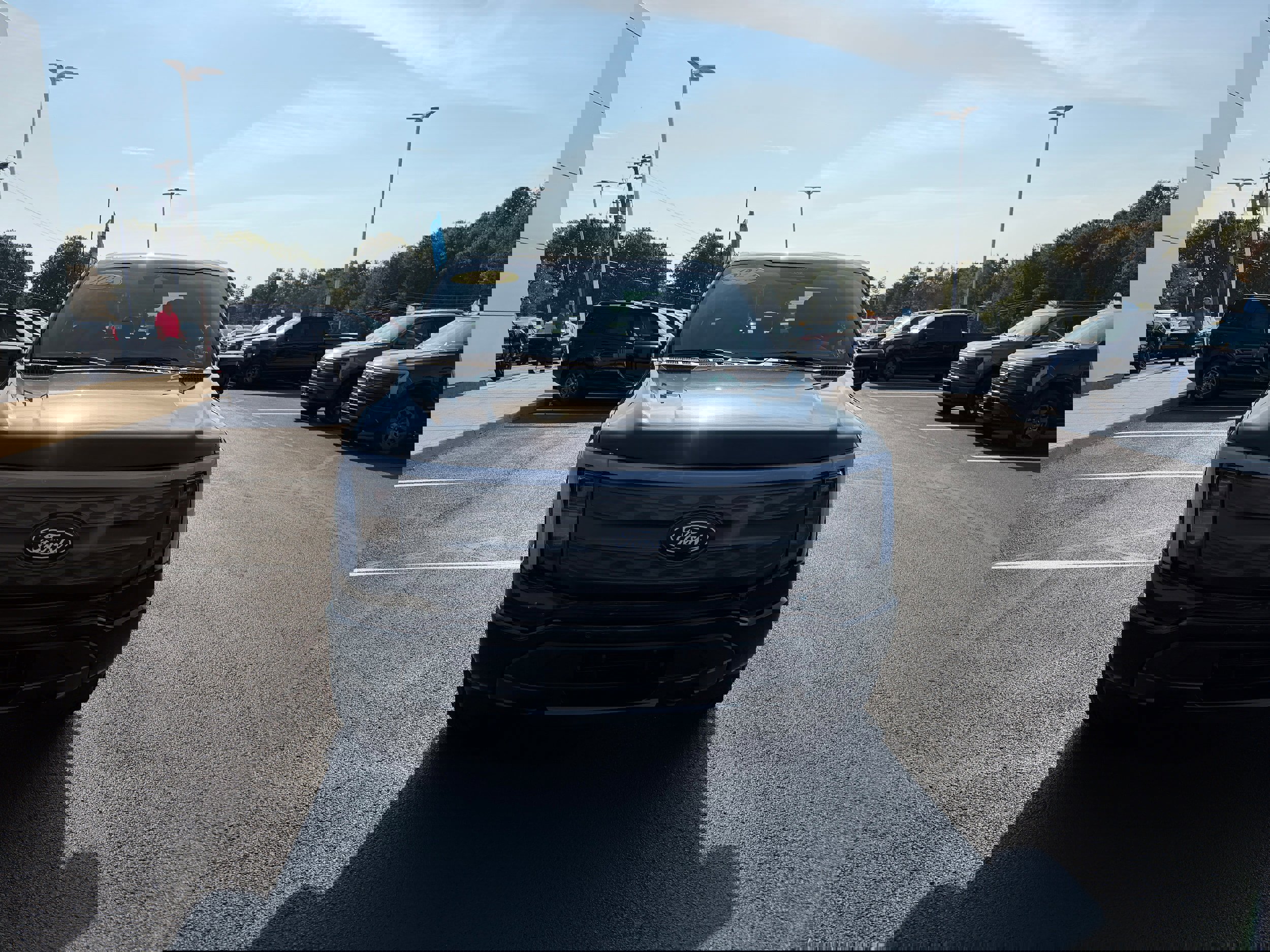 Certified 2024 Ford F150 Lightning Lariat image 3