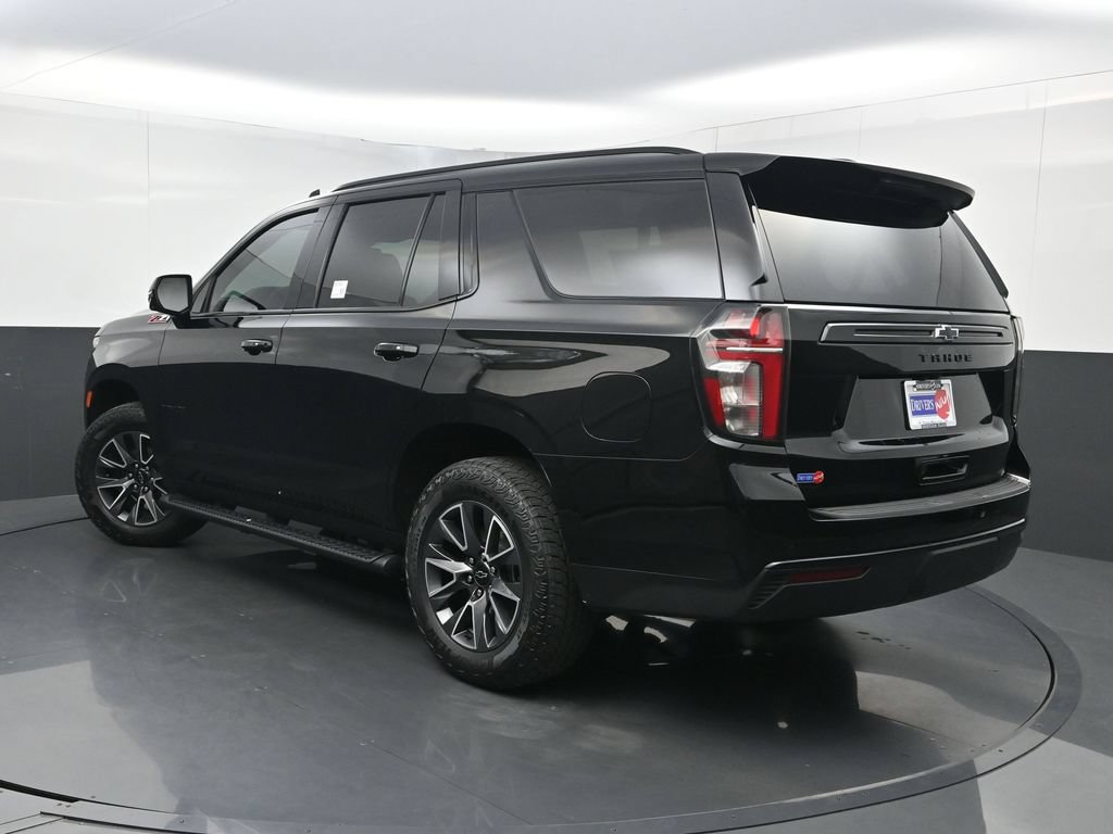 Used 2024 Chevrolet Tahoe Z71 w/ Luxury Package AWD/4WD image 27