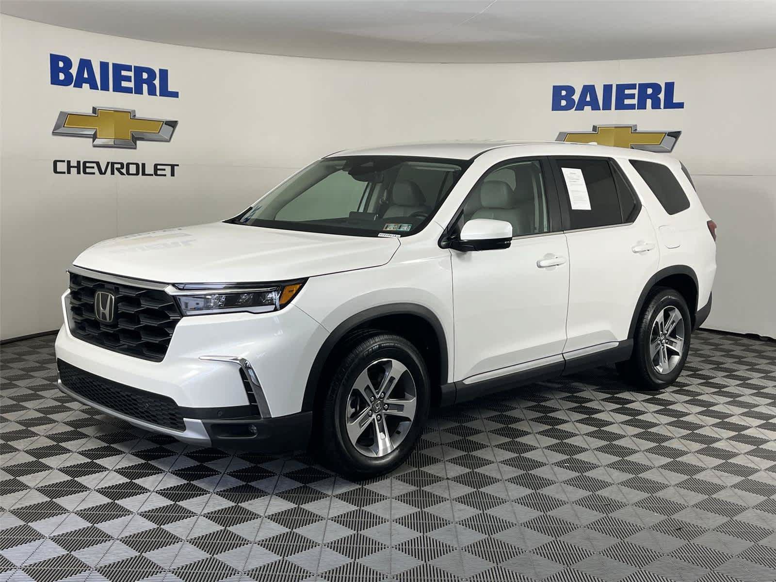 Used 2025 Honda Pilot EX-L