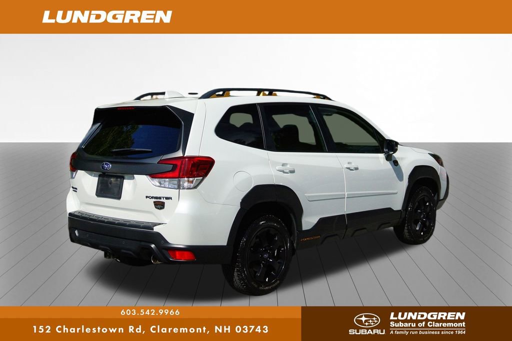 Used 2022 Subaru Forester Wilderness AWD/4WD image 3