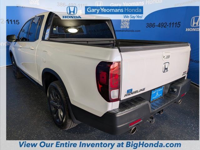 Used 2023 Honda Ridgeline Sport image 9