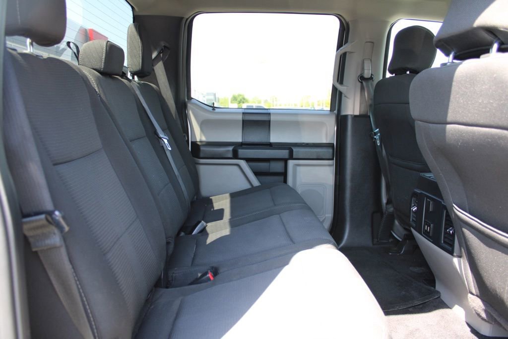 Used 2017 Ford F150 XL w/ Equipment Group 101A Mid AWD/4WD image 22