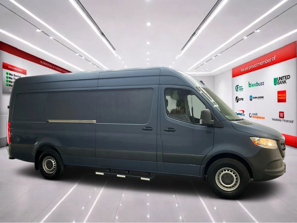 Used 2019 Mercedes-Benz Sprinter 170 image 7