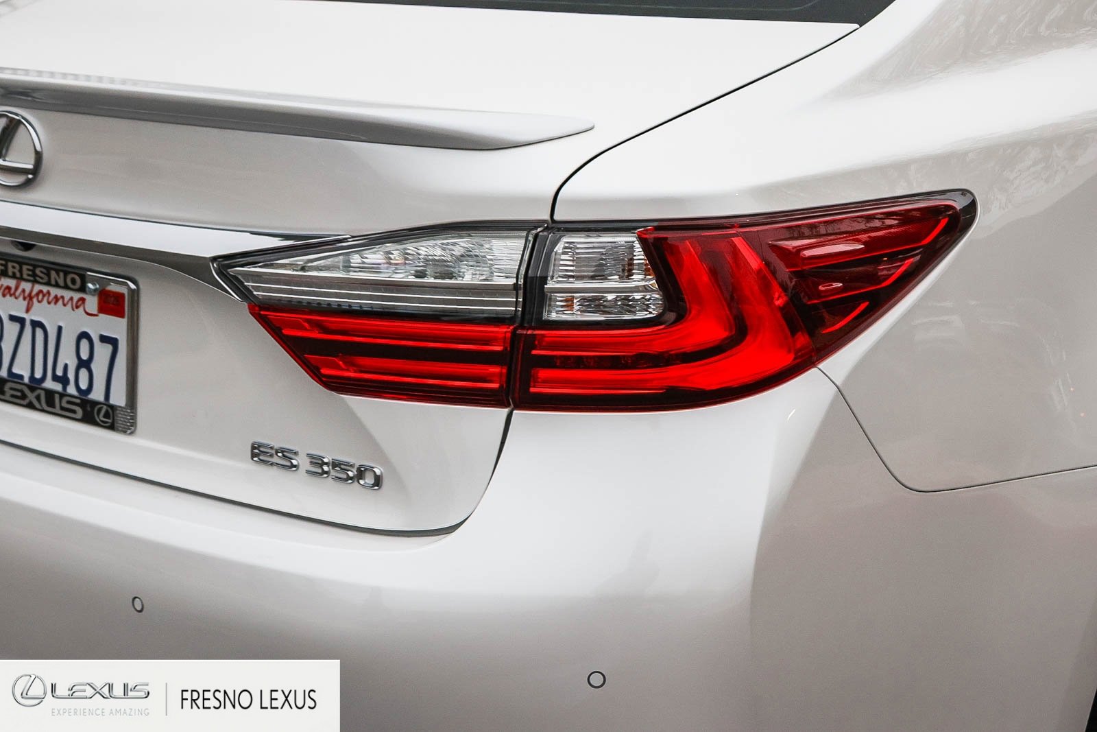 Used 2018 Lexus ES 350 w/ Navigation System Package image 7