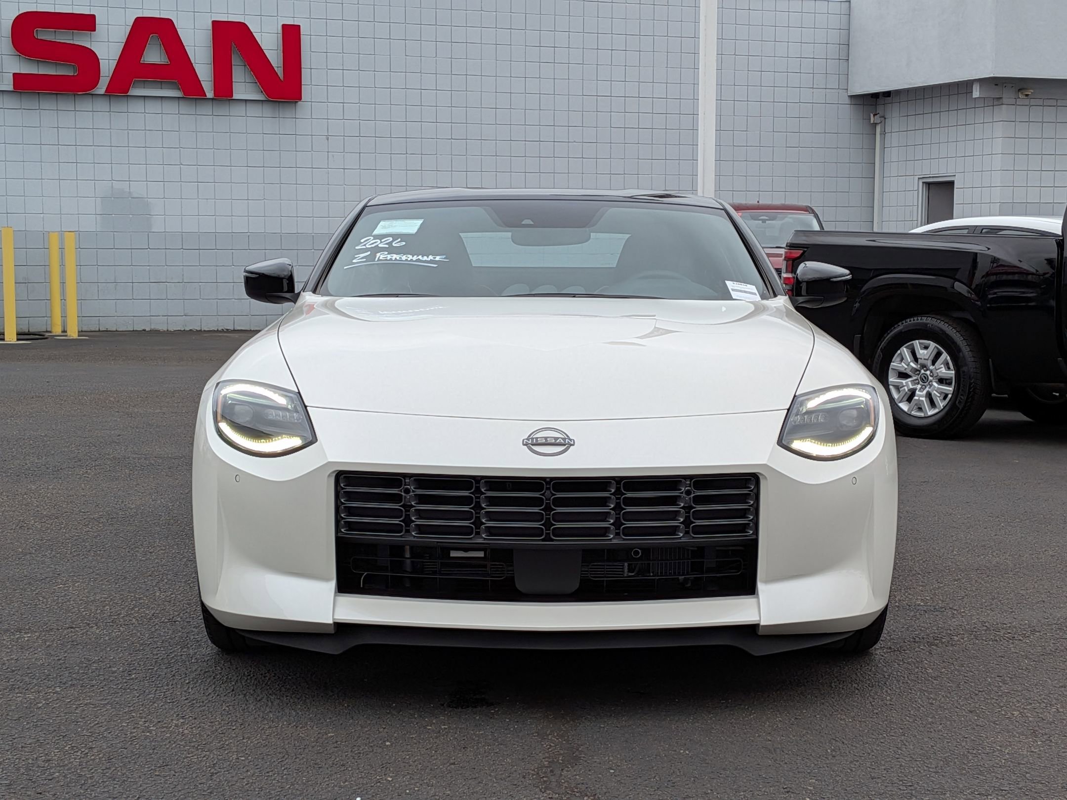 New 2026 Nissan Z Performance image 4