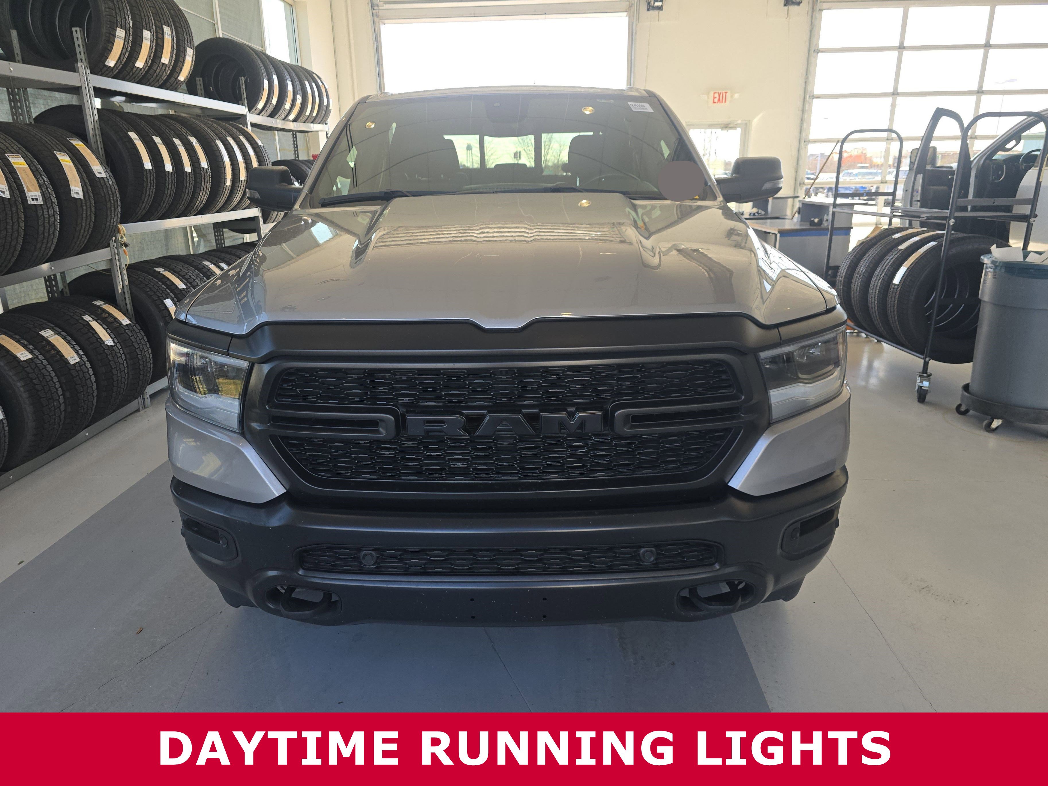 Used 2024 RAM 1500 Big Horn image 2