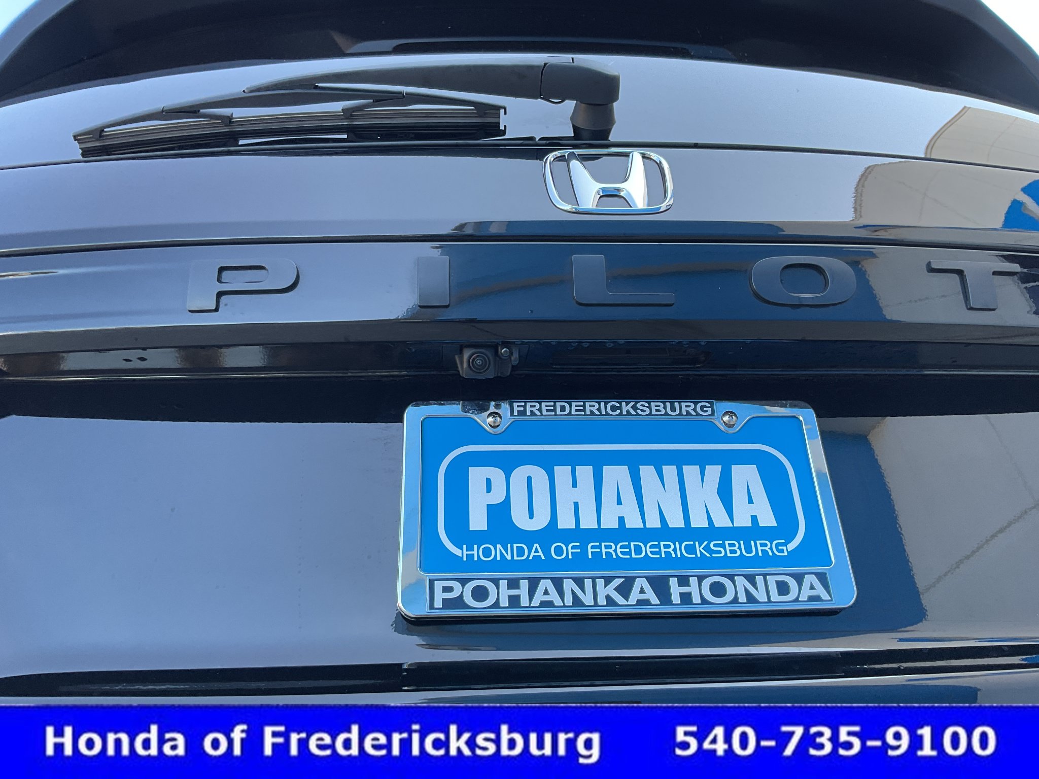 Used 2026 Honda Pilot Sport image 13
