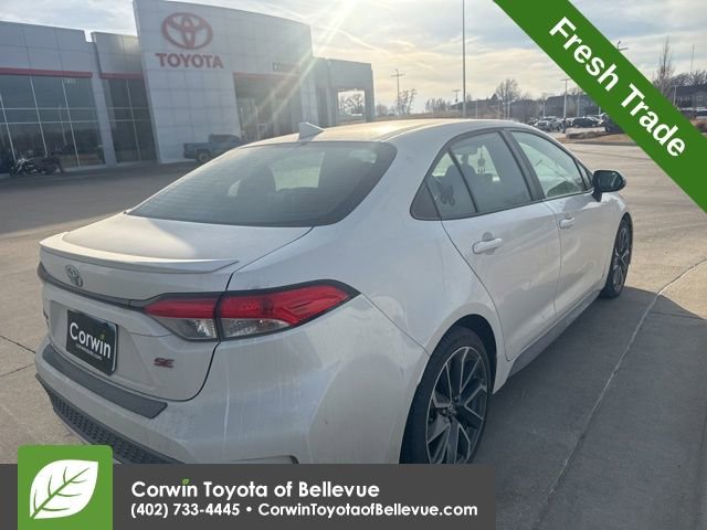Used 2020 Toyota Corolla SE image 3