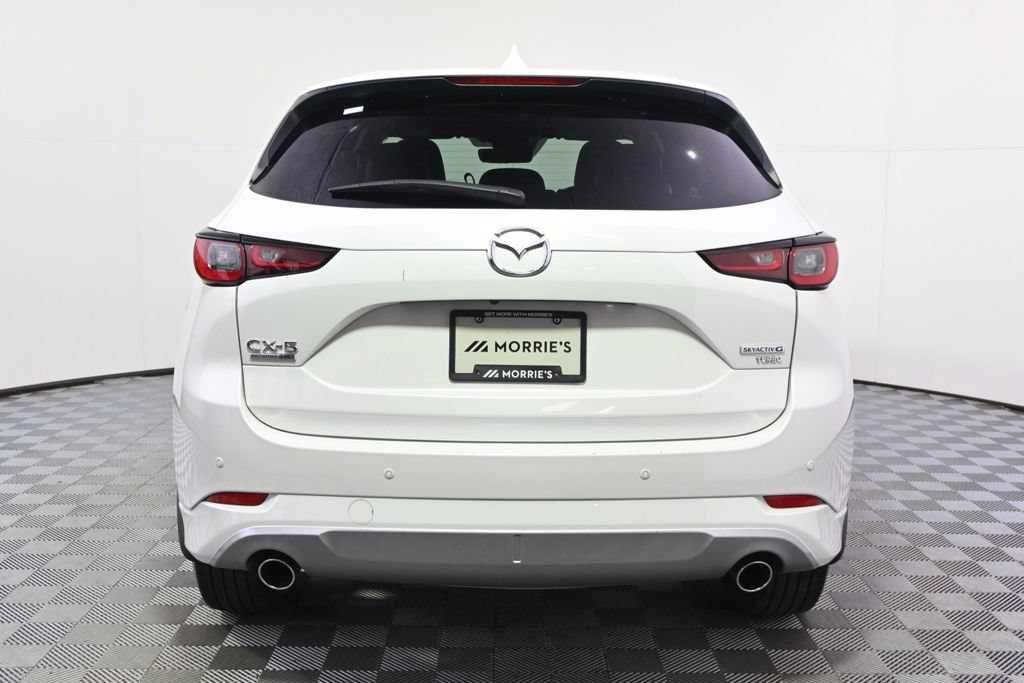 Used 2024 MAZDA CX-5 Signature AWD/4WD image 5