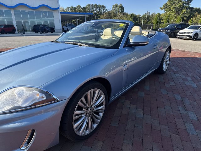 Used 2011 Jaguar XK Convertible RWD image 4