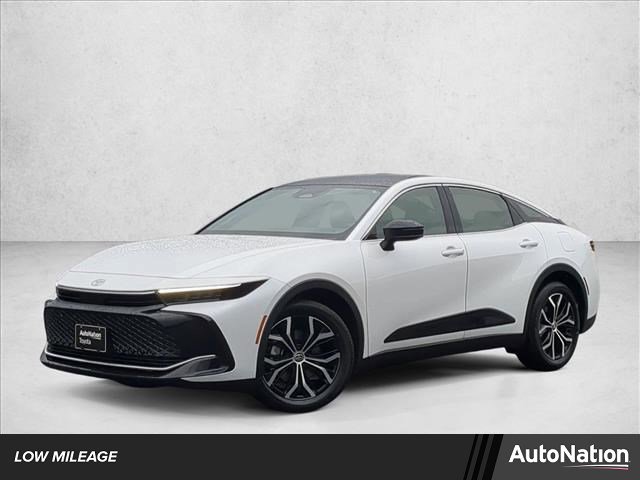 Certified 2026 Toyota Crown Limited