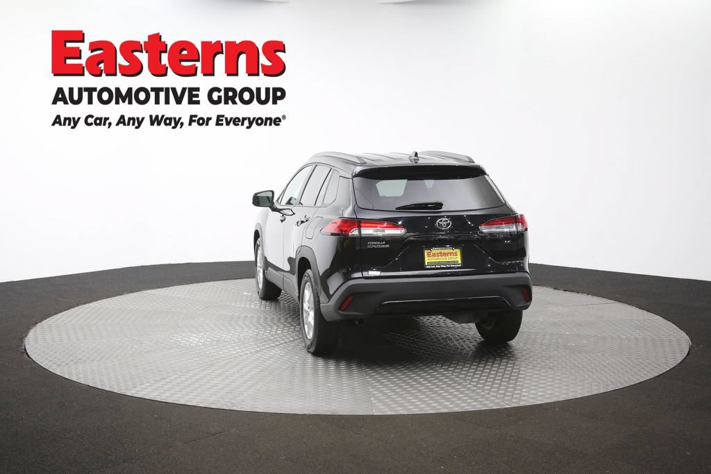 Used 2024 Toyota Corolla Cross LE FWD image 36