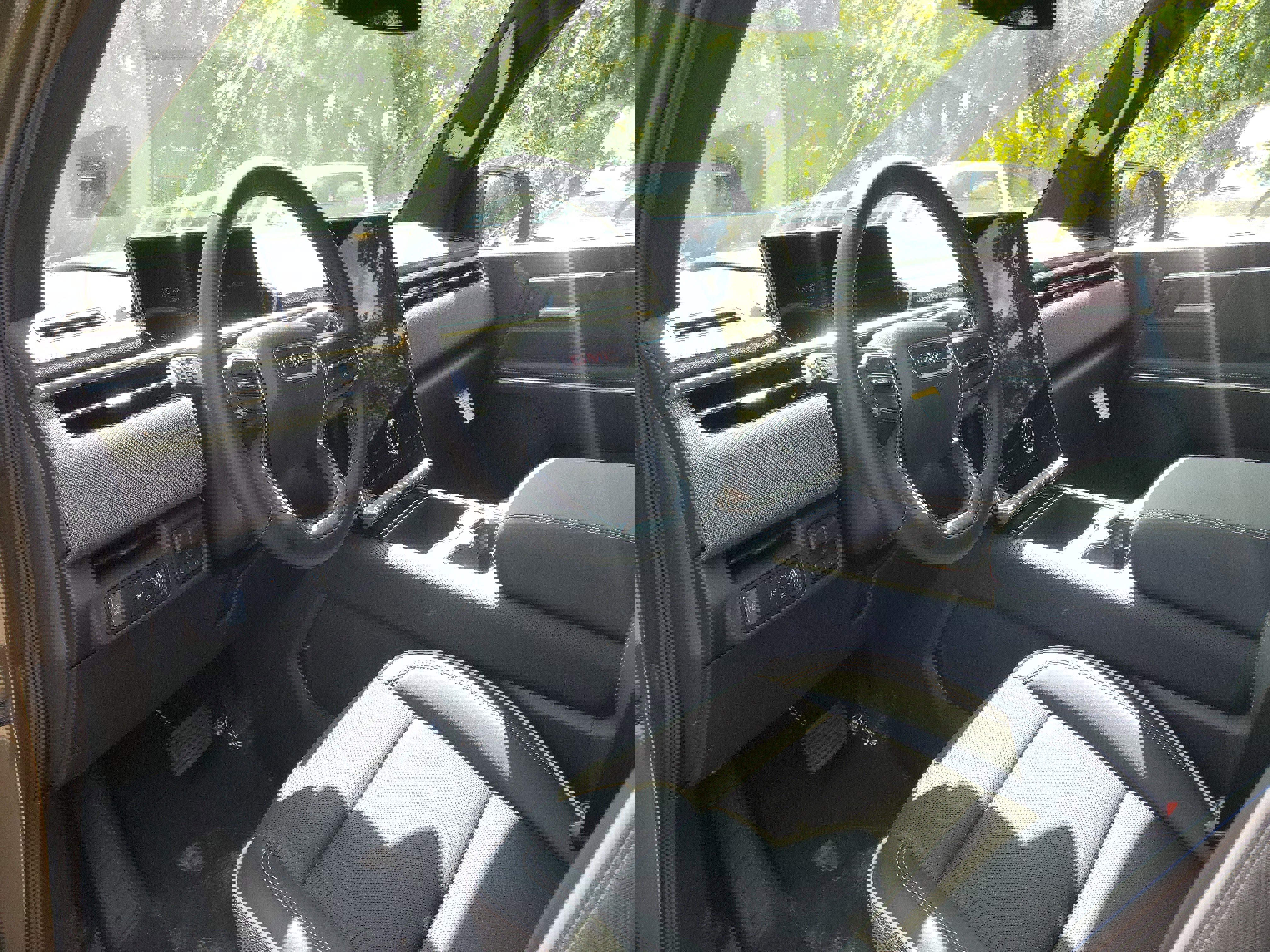 New 2026 GMC Sierra EV Elevation image 12