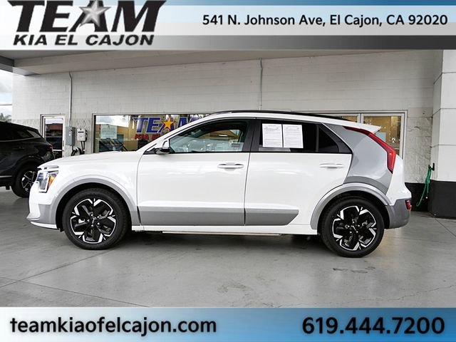 Certified 2023 Kia Niro Wave FWD image 6