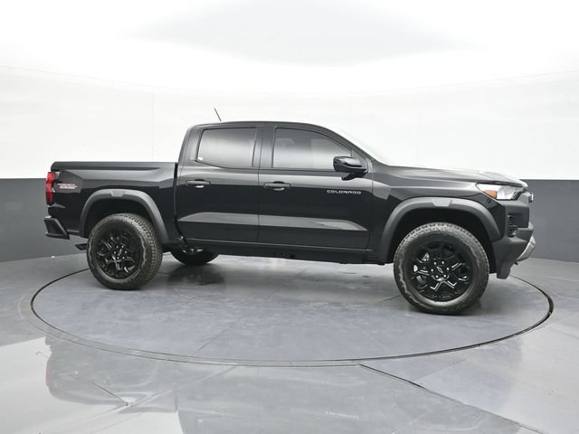 New 2026 Chevrolet Colorado Trail Boss AWD/4WD image 13