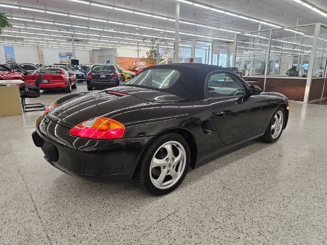 Used 2000 Porsche Boxster image 4