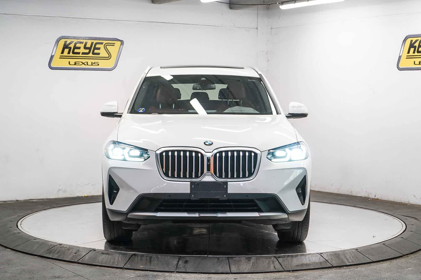 Used 2024 BMW X3 sDrive30i w/ Convenience Package RWD image 6