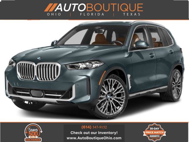 Used 2024 BMW X5 xDrive40i