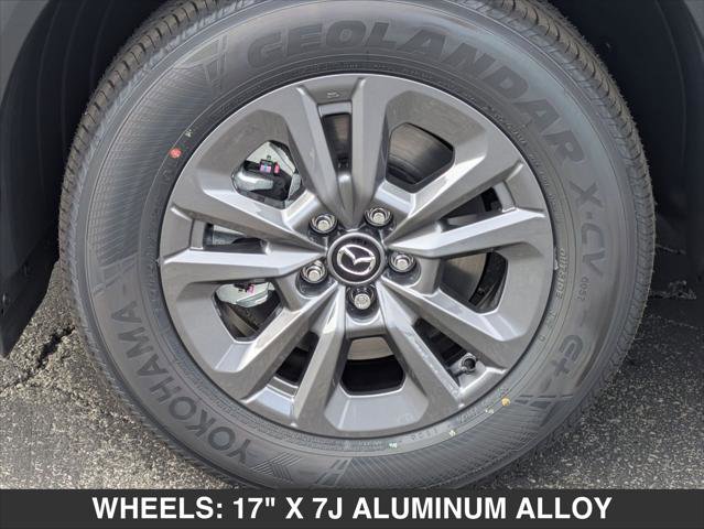 New 2026 MAZDA CX-5 Select AWD/4WD image 5
