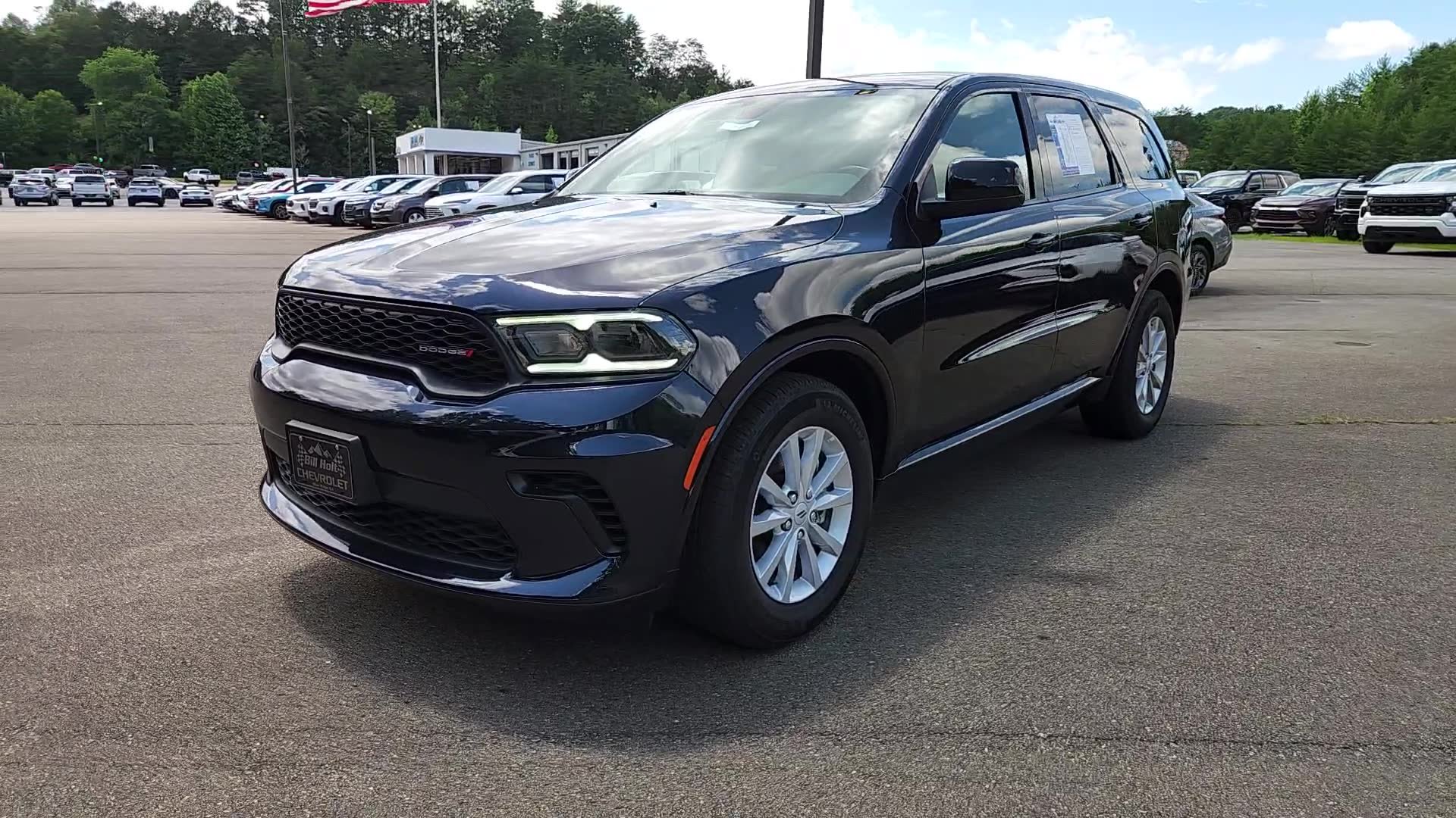 Used 2025 Dodge Durango GT RWD image 2