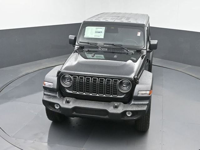 New 2026 Jeep Wrangler Sport S image 30