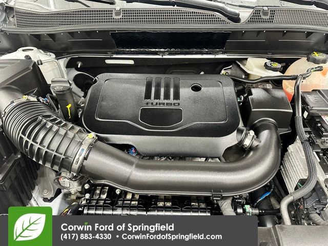 Used 2025 Chevrolet Blazer LT image 34