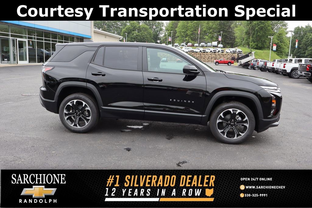 New 2026 Chevrolet Equinox LT w/ Convenience Package II