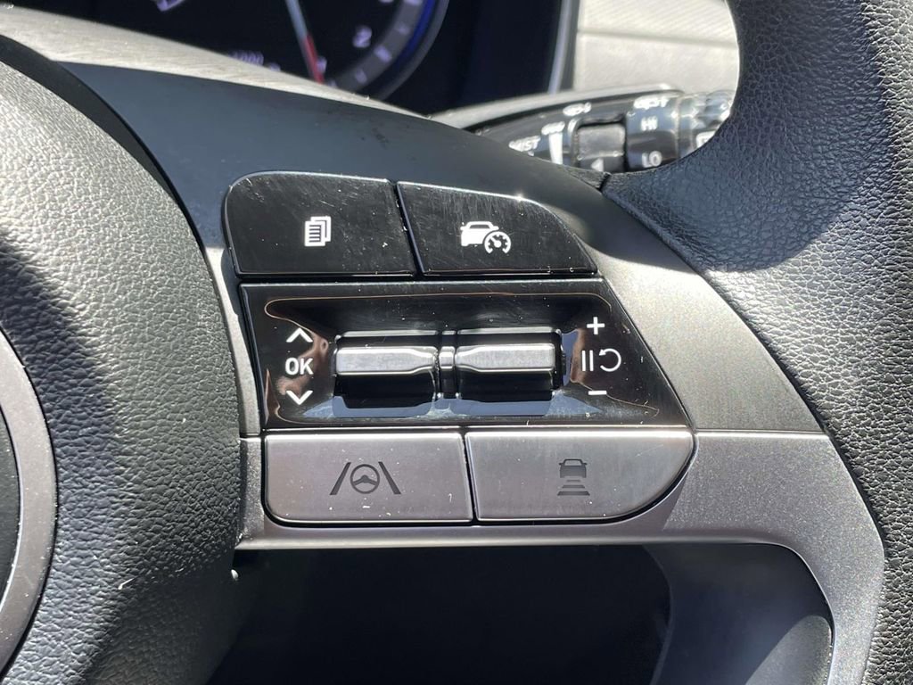 Certified 2023 Hyundai Tucson SEL FWD image 21