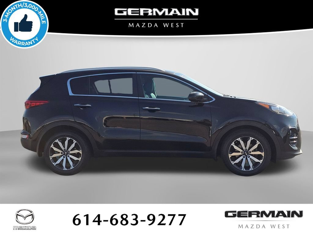 Used 2017 Kia Sportage EX FWD image 6