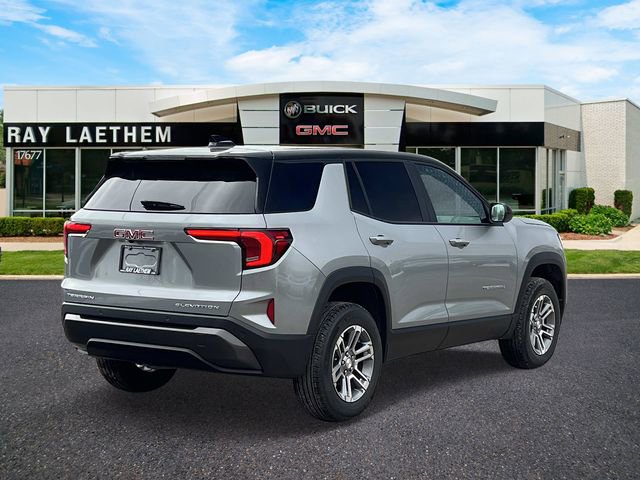 New 2026 GMC Terrain Elevation image 5